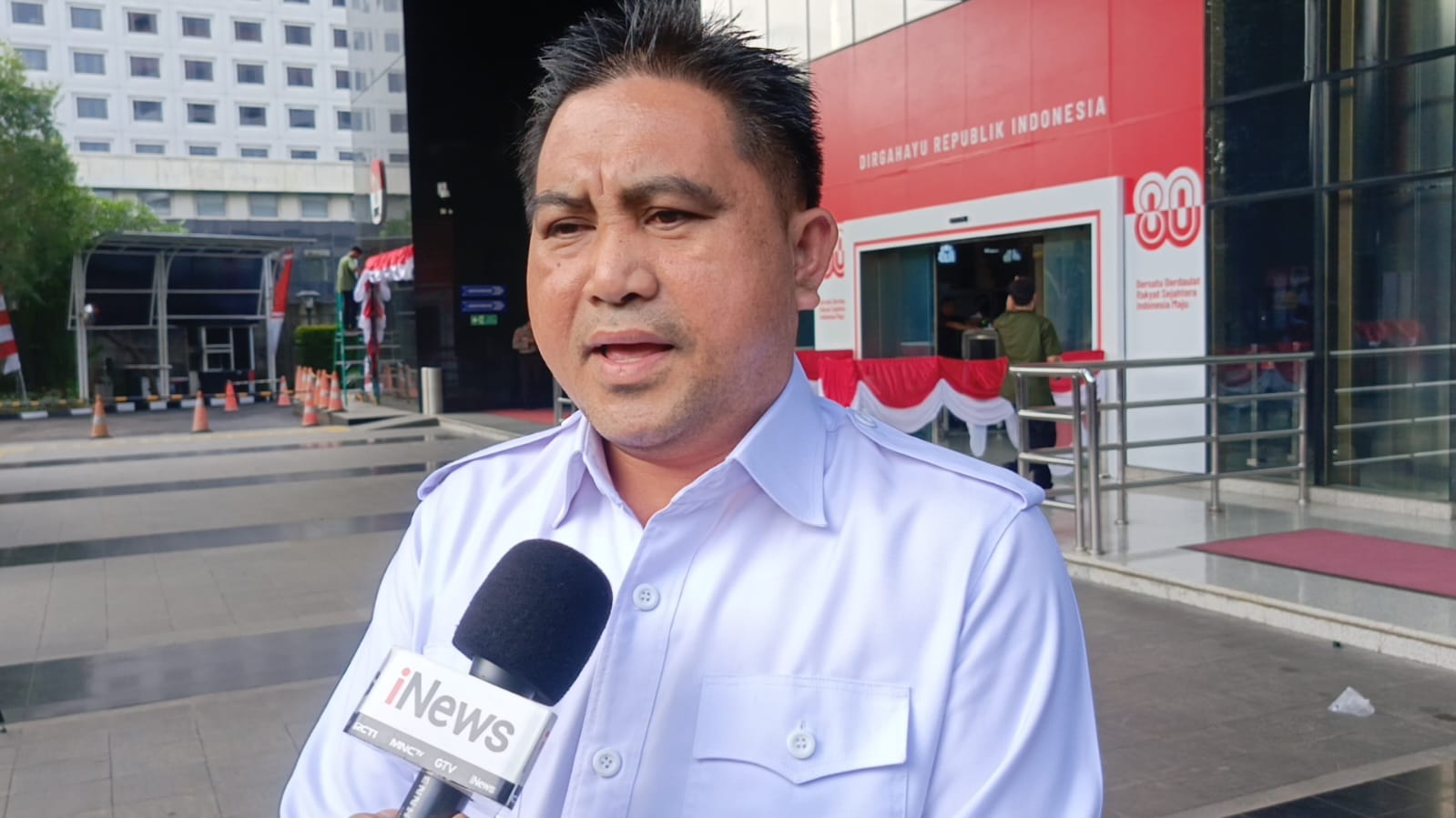 KPK Gelar Rakor dengan Para Kepala Daerah Sulut, Ketua DPW Partai Perindo: Harus Tegas & Sinergi Berantas Korupsi