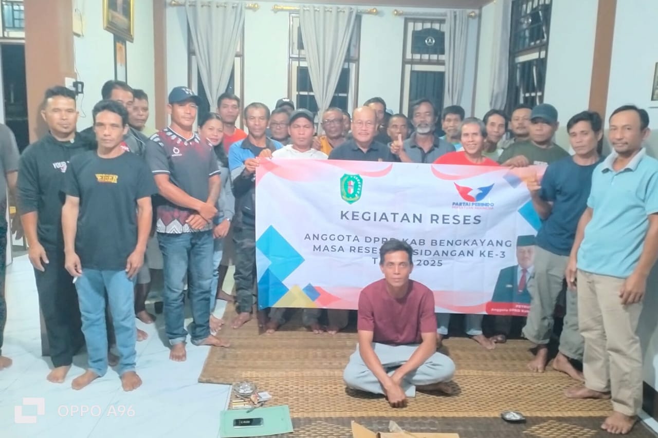 Kawal Kasus Kekerasan Seksual Anak di Bengkayang Kalbar, Legislator Partai Perindo Petrus Minta Pelaku Dihukum Maksimal