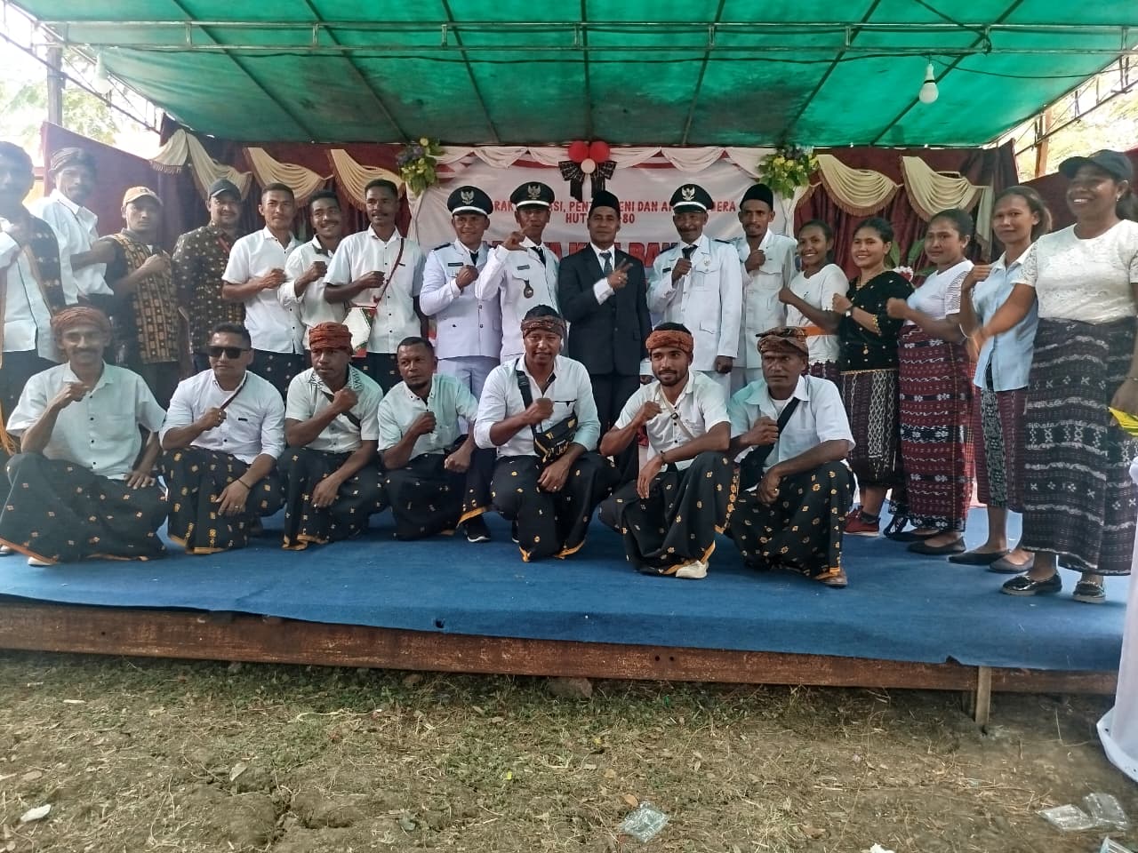 Rangkul Anak Muda, Legislator dari Partai Perindo Kosmas Lawa Bagho Dorong Kreativitas & Inovasi Literasi di Nagekeo NTT