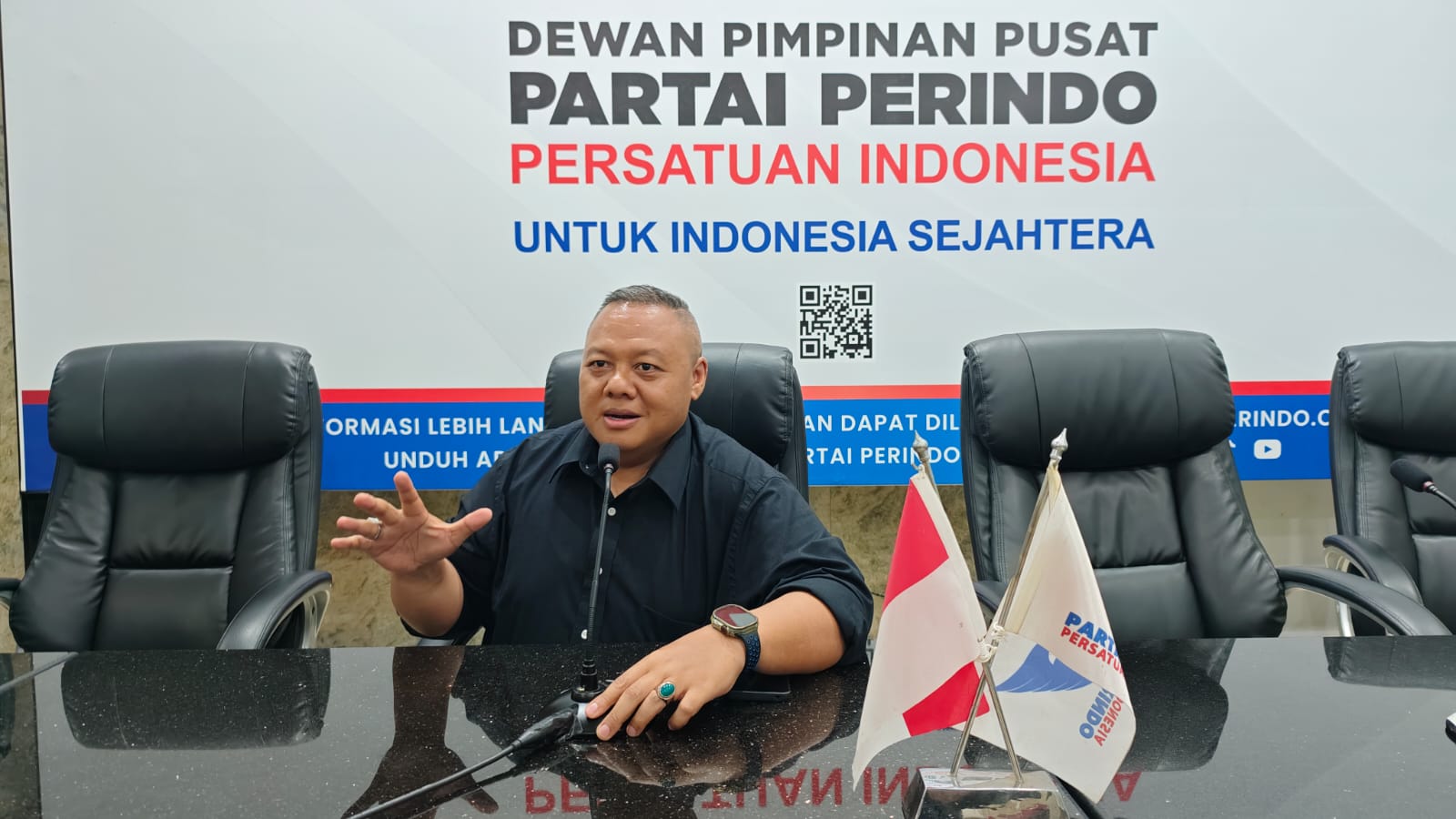 Pacu Soliditas Pemerintahan Maluku, Dody Toisuta: Semangat Sinergitas Gubernur Hendrik Lewerissa Percepat Pembangunan & Pemerataan Kesejahteraan