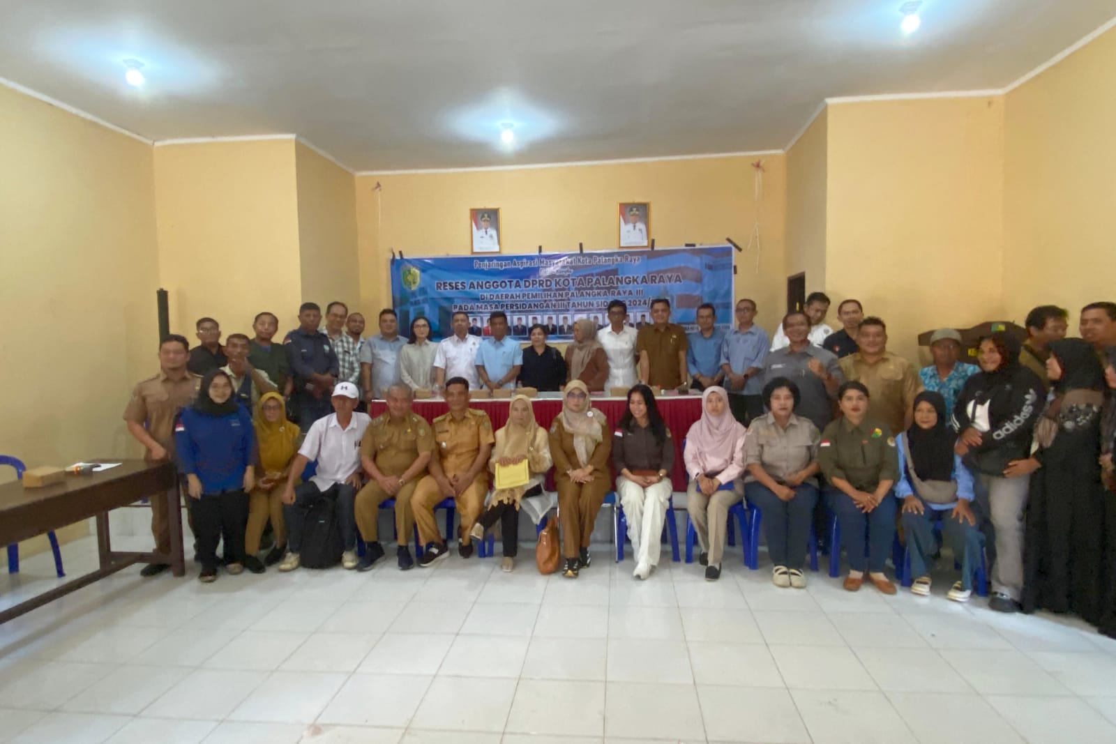 Dorong Penambahan Ruang Kreatif, Legislator Partai Perindo Deby Setiawan: Anak Muda Butuh Ruang Berkarya & Beraktivitas