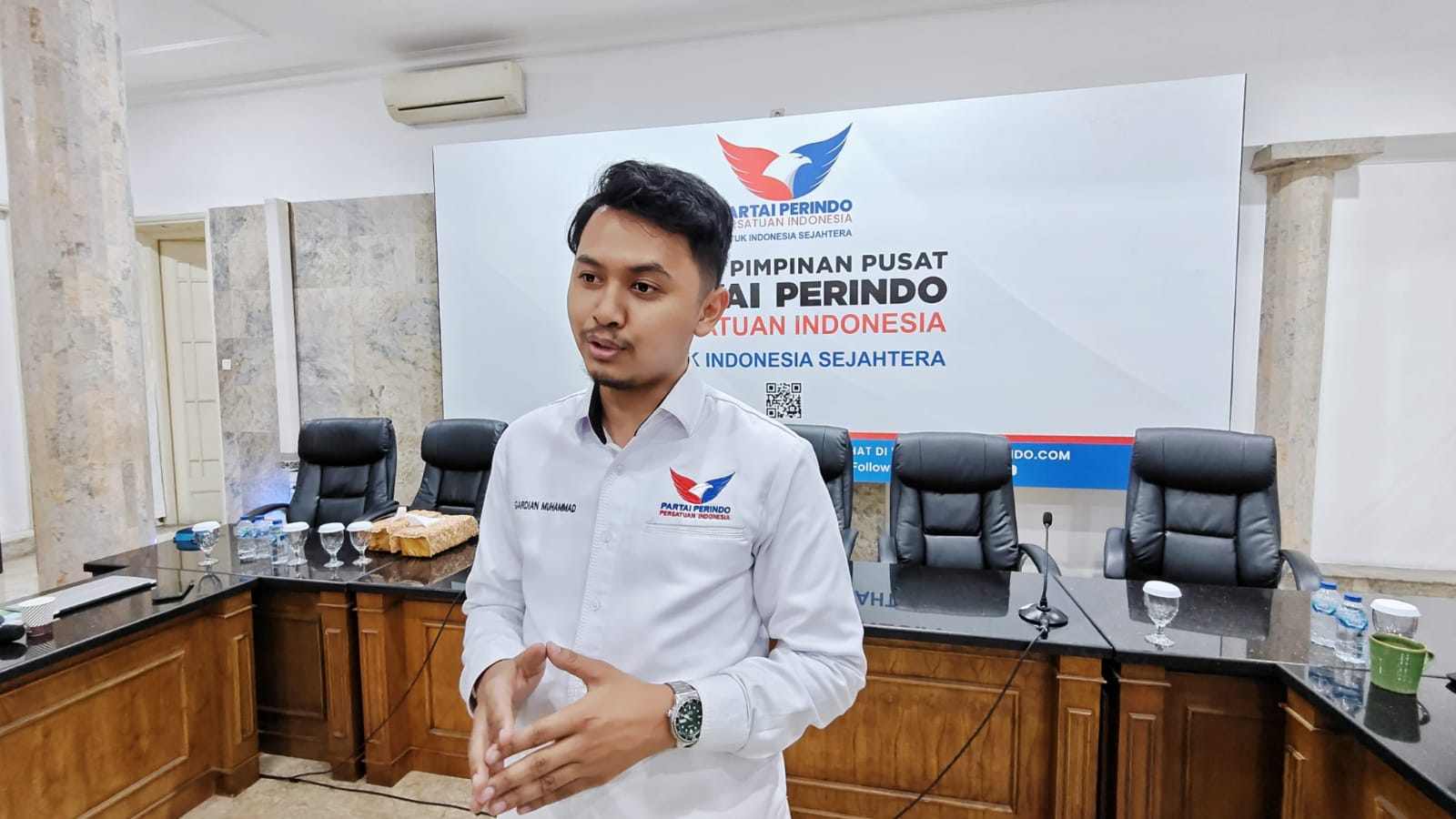 Desak Evaluasi SOP Penanganan Demonstrasi Lebih Humanis, Gardian Muhammad: Konstitusi Jamin Hak Menyampaikan Pendapat