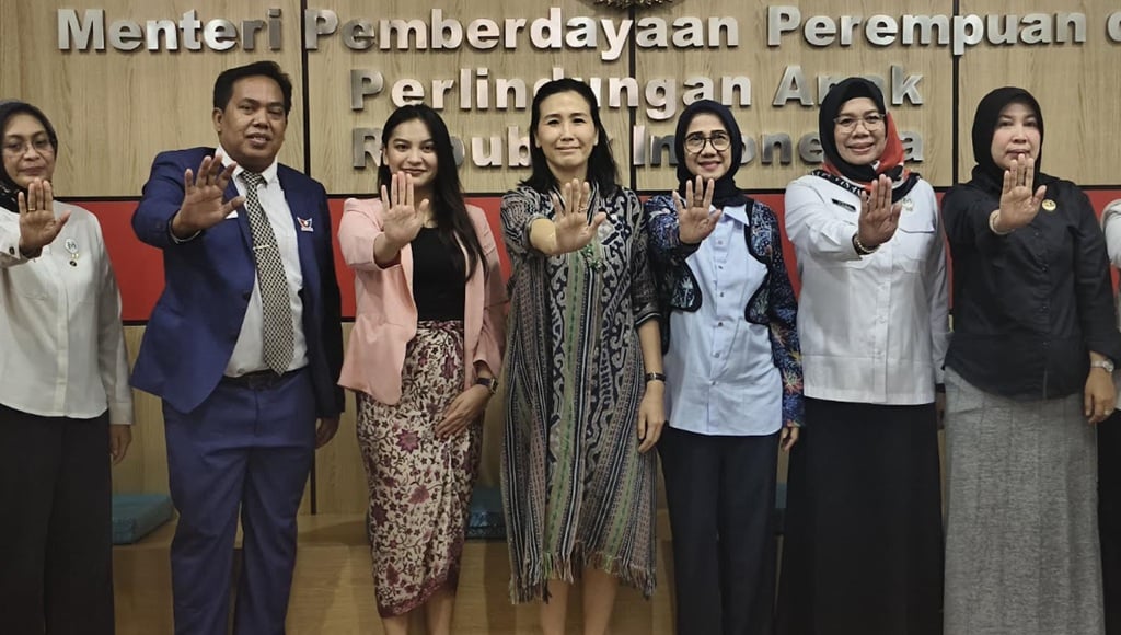 Puspadaya Perindo Audiensi dengan Kementerian PPPA, Antisipasi Kekerasan Seksual terhadap Perempuan dan Anak