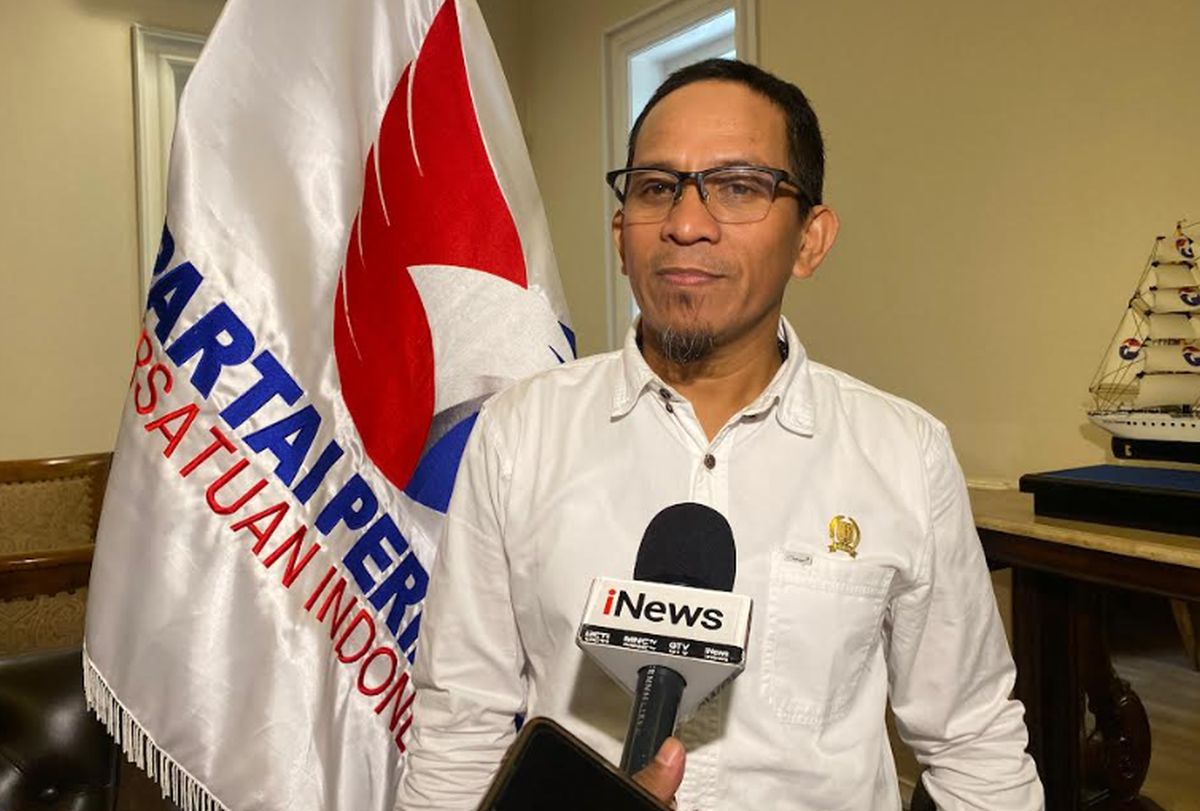 Legislator Perindo Sulteng Ungkap Alasan Bawa Aspirasi Rakyat ke Setneg-Mabes Polri