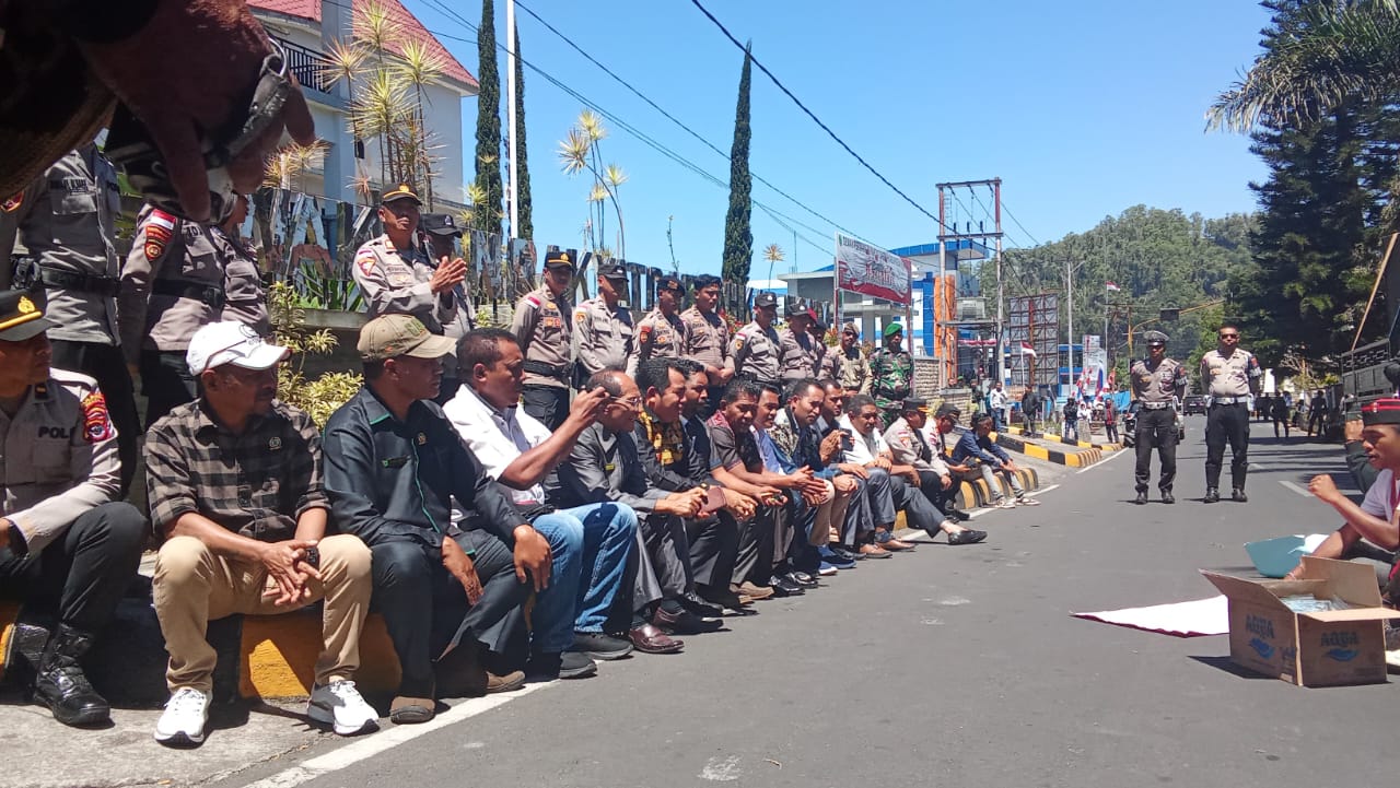 Legislator Partai Perindo Ngada NTT Sigap Serap Aspirasi Masyarakat, Syrilus Pati Wuli: Rakyat Harus Didengar, Kebijakan Harus Transparan