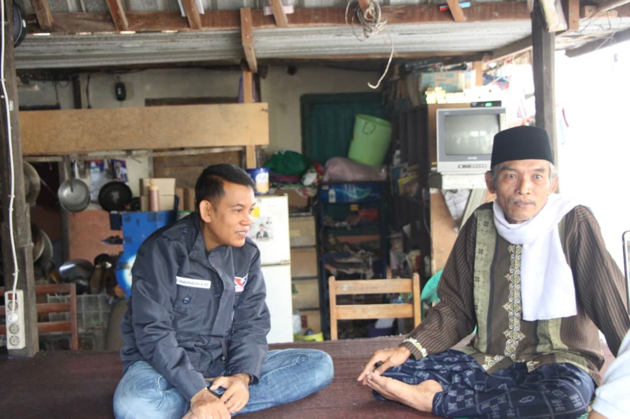 Biayai Umrah Gratis, Legislator Partai Perindo Lombok Barat Dr. Syamsuriansyah Apresiasi Pejuang Pendidikan