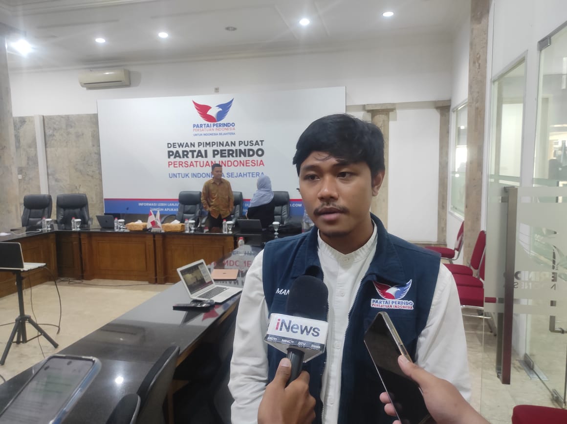 Waketum Partai Perindo Manik Marganamahendra: Tuntutan Rakyat Momentum Titik Balik Perbaikan Ekonomi & Kesejahteraan Rakyat