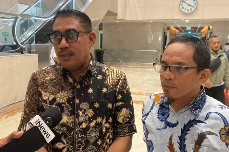 Bersama Ketua DPW Partai Perindo, Pimpinan DPRD Sulteng Antar Aspirasi Rakyat ke DPR