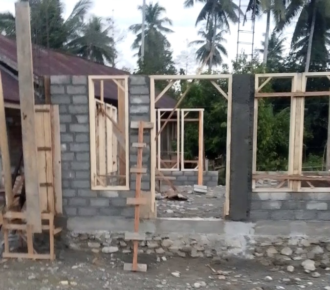 Dari Aspirasi Jadi Nyata, Legislator Partai Perindo Yolanda Mambu Bantu Bangun Musala di Parigi Moutong Sulawesi Tengah