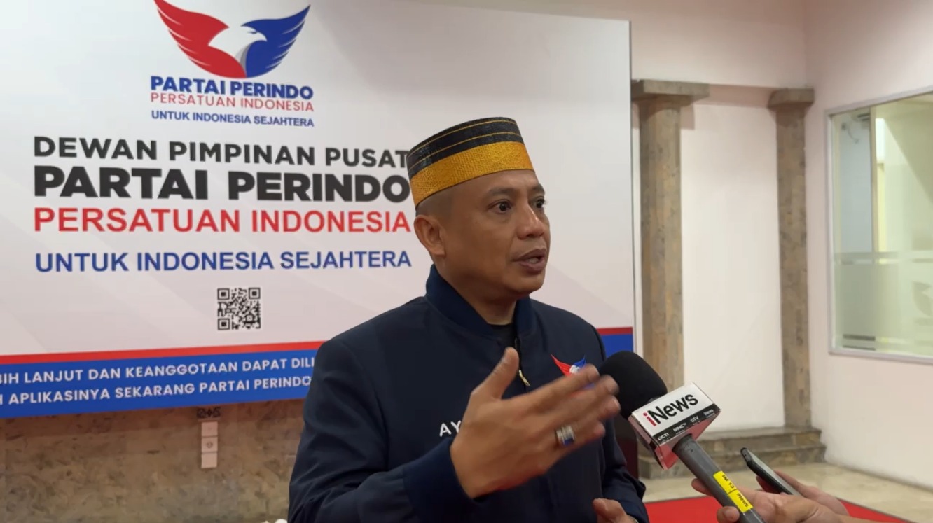 Kader Partai Perindo Aktif Buka Ruang Dialog, Andi Yuslim Patawari: Aspirasi Itu Wujud Kepedulian