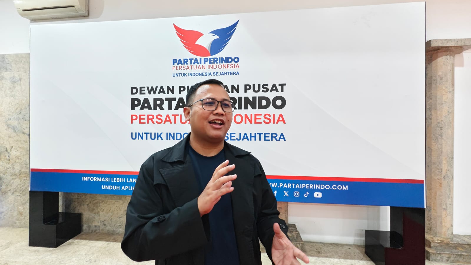 Partai Perindo Harap MK Akhiri Sengketa Hasil Pilkada, Rony Omba-Marlinus Siap Pimpin Boven Digoel