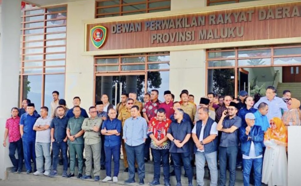 Buka Ruang Diskusi dengan Warga Maluku, Legislator Partai Perindo Maureen Vivian: Momentum Perbaikan Ekonomi & Prioritas Lapangan Kerja
