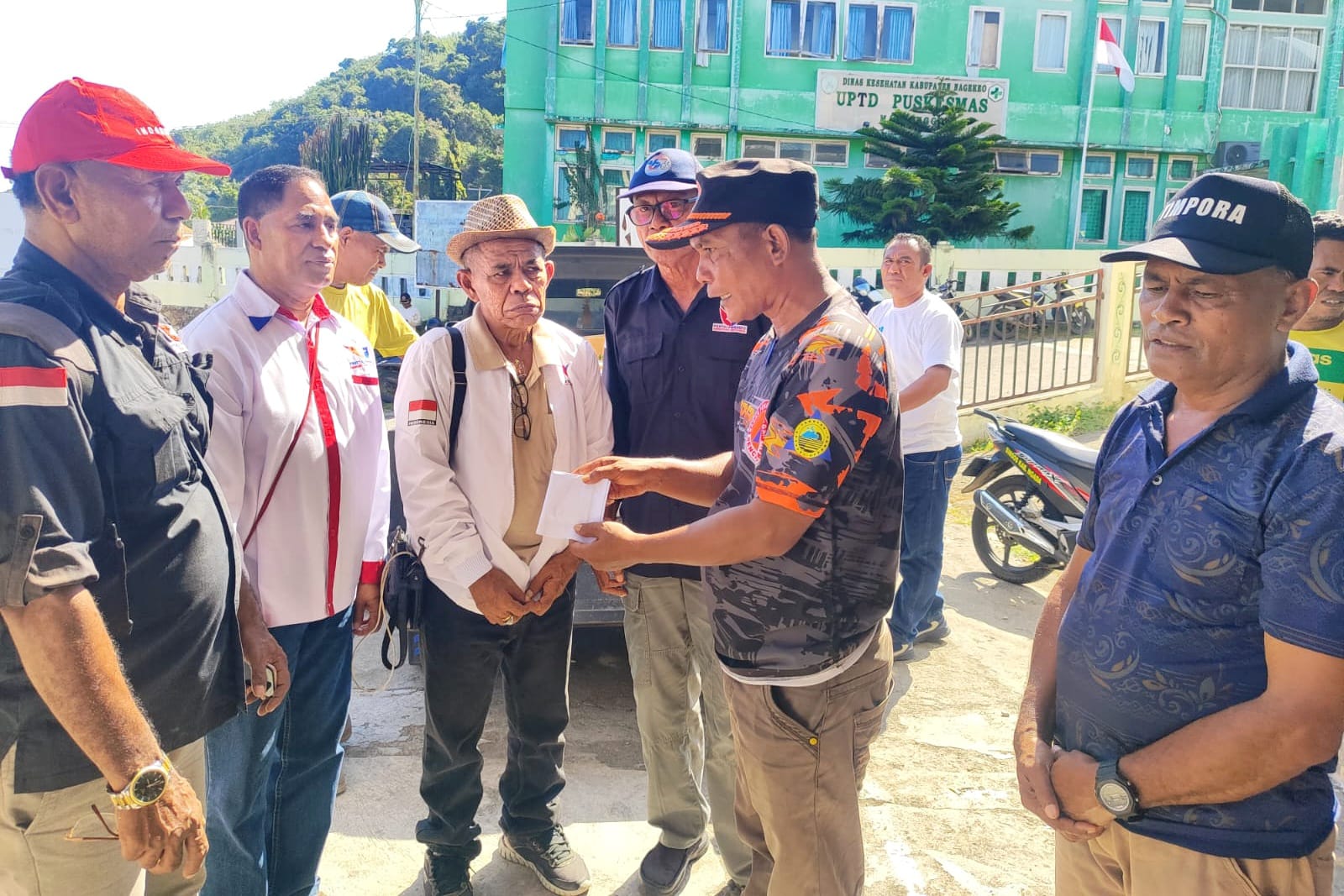 Partai Perindo Salurkan Bantuan untuk Korban Banjir Bandang Nagekeo NTT, Dorong Pemerintah Siapkan Langkah Pemulihan