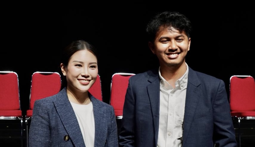 Angela Tanoesoedibjo Tunjuk Gardian Muhammad sebagai Ketua Rakernas & Syukuran Harlah ke-11 Partai Perindo