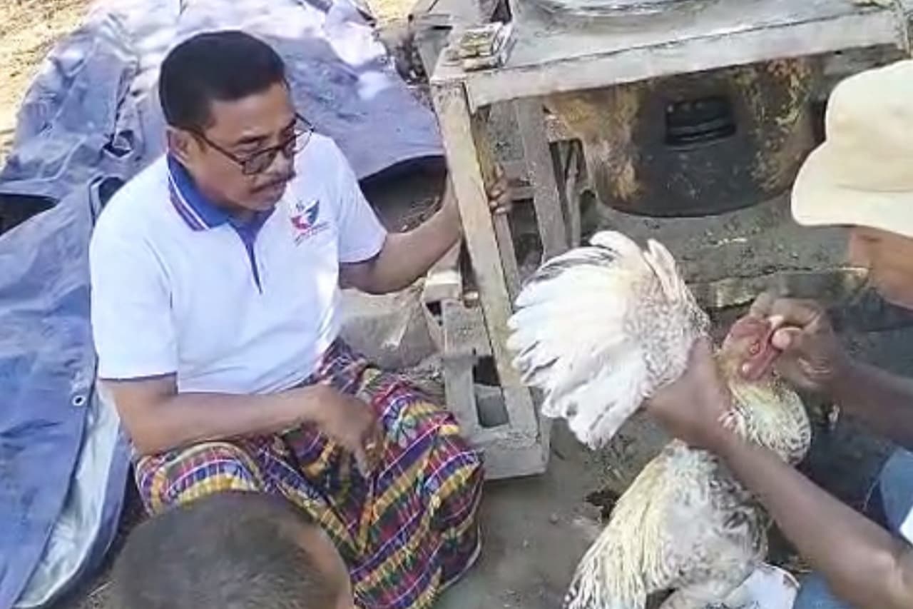 Bertahun-tahun Bergantung Air Tangki, Warga Sikka NTT Sambut Antusias Sumber Air Kebaikan Partai Perindo