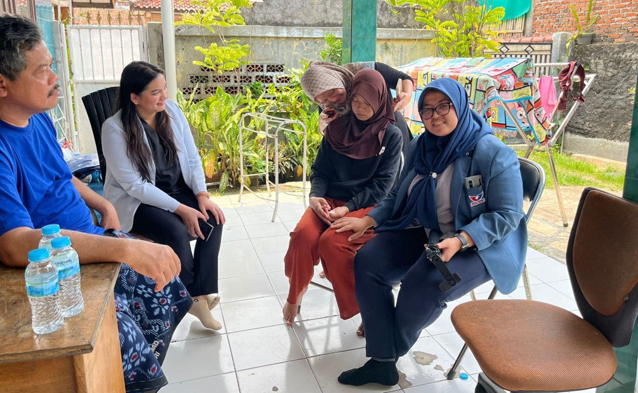Puspadaya Perindo: Remaja Perempuan yang Sempat Hilang Sudah Ditemukan