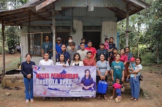 Gelar Reses di 4 Desa, Warga Barito Timur Antusias Dialog & Titip Aspirasi ke Winda Sari