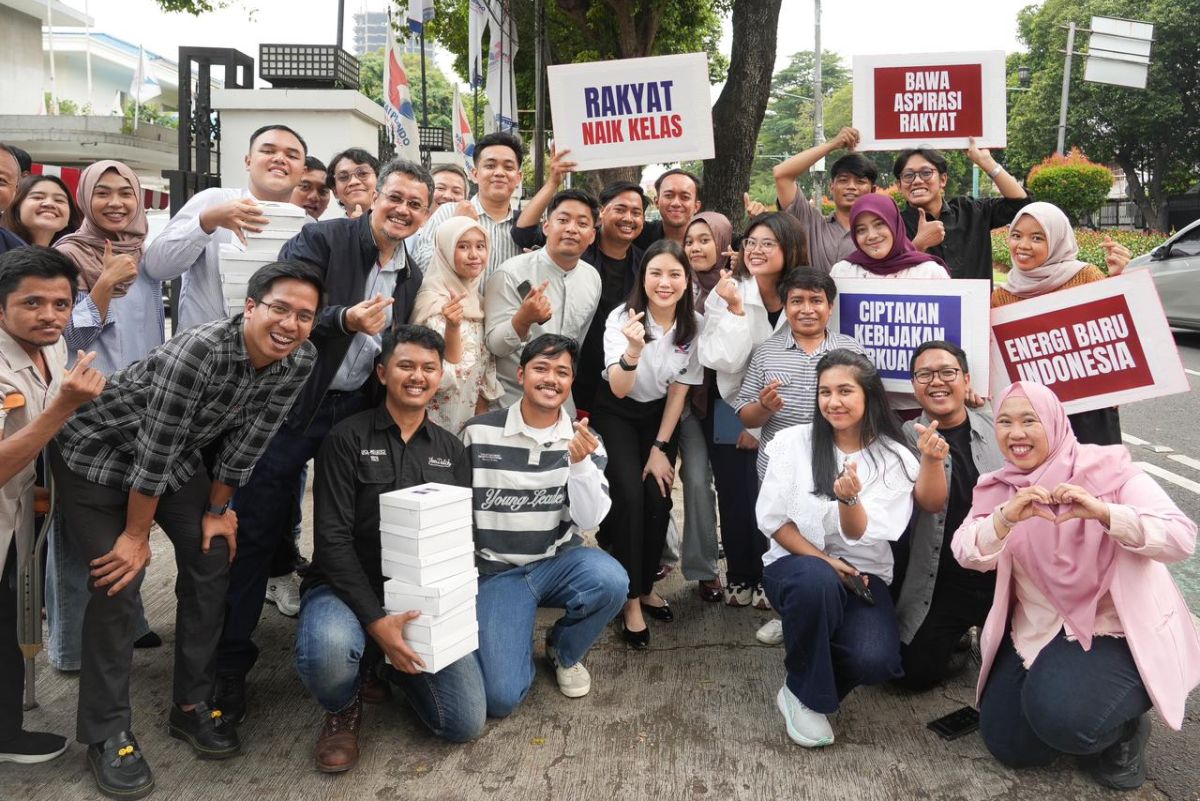 Refleksi 11 Tahun Partai Perindo: Menjadi Energi Baru Politik Indonesia