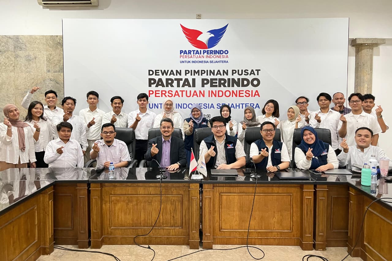 Merosotnya Keterlibatan Politik Generasi Muda, "Political Development Program" Bawa Angin Segar