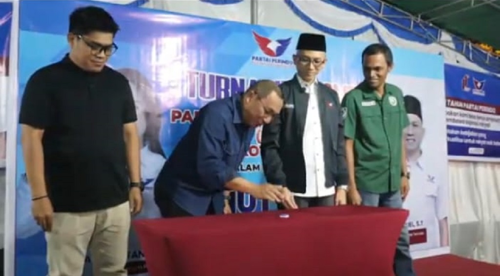 Rayakan HUT Ke-11, Perindo Ternate Gelar Turnamen Domino Diikuti Ratusan Warga
