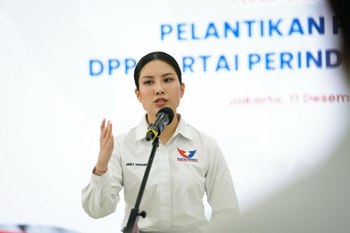Partai Perindo Gelar Rakernas di Ancol 2-5 November 2025, Usung Semangat ‘Energi Baru Indonesia’