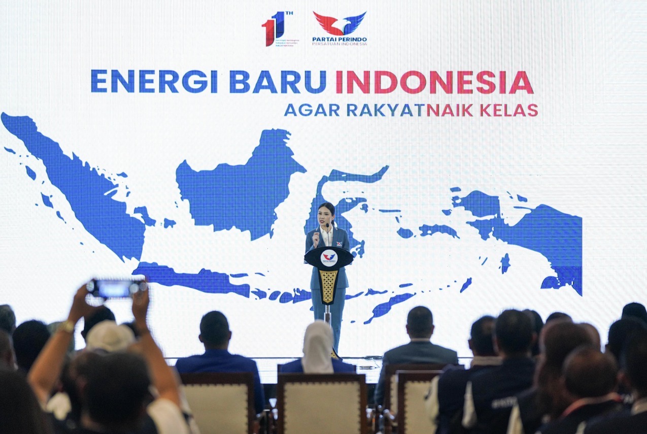 Rakernas Partai Perindo Tegaskan Dukungan Terhadap Pemerintahan Prabowo Subianto Lewat Eka Dasa Asasta untuk Asta Cita