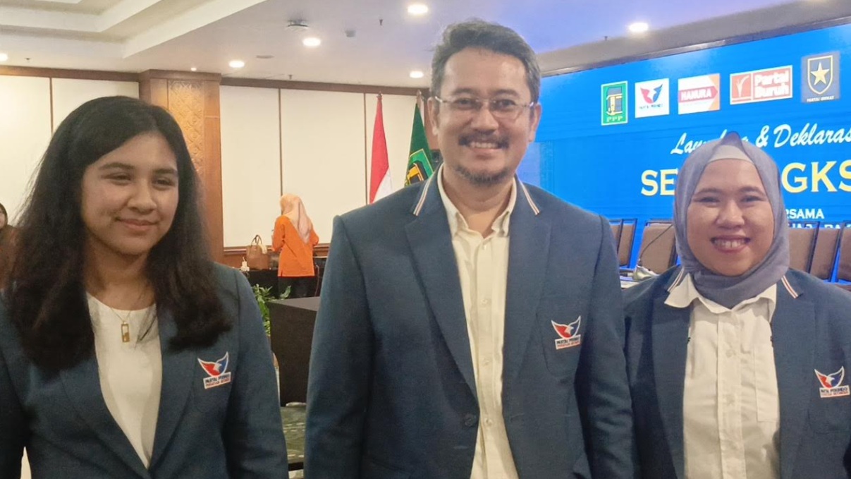Partai Perindo: Kita Kawal Pemilu Berintegritas dan Jadi Bagian Kedaulatan Suara Rakyat