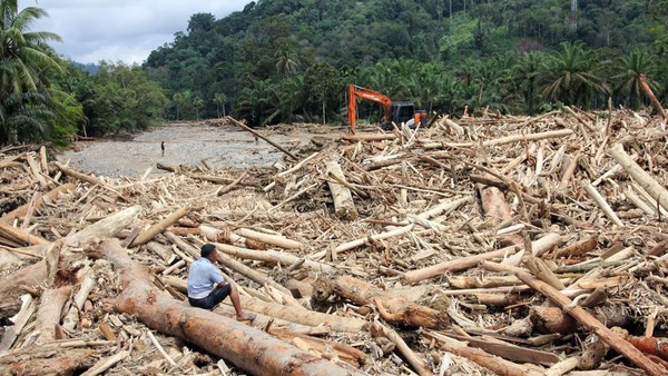 Bencana Ekologis Banjir Sumatera, Waketum Perindo Serukan  Taubat Ekologis dan Perbaikan Tata Kelola Nasional