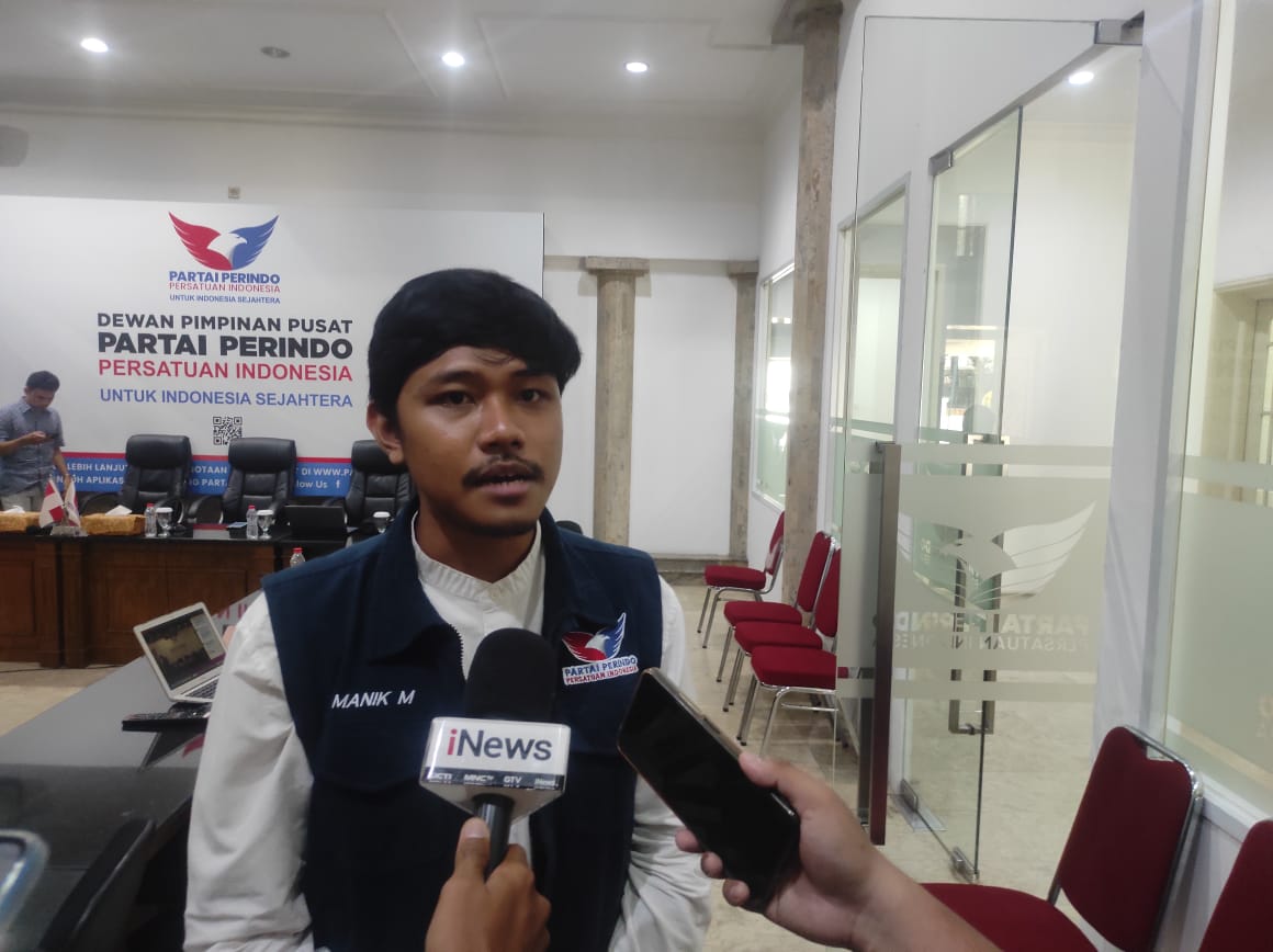 DPW Partai Perindo DKI: Jakarta Butuh Ruang Publik, Bukan Mal Baru