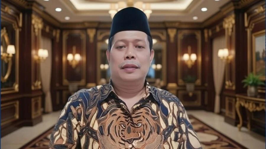 Mantan Ketua PKB Morowali Resmi Bergabung ke Perindo