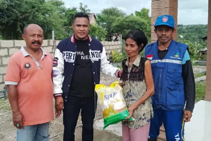 Otniel Benyamin Selan Tekankan Kesiapsiagaan Bencana Angin Kencang, Dorong Edukasi dan Pelatihan Evakuasi Warga Kupang