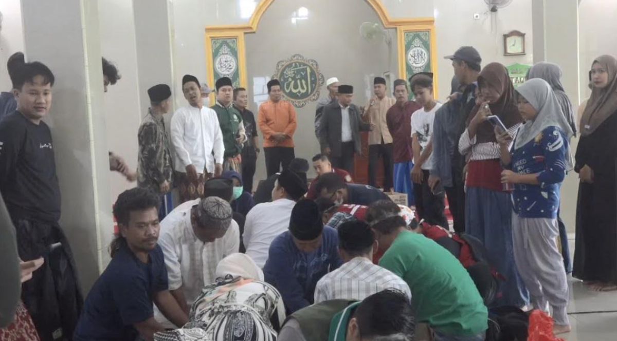Anaknya Ikut Khitanan Massal DPD Perindo Lebak, Orangtua Ucapkan Terima Kasih