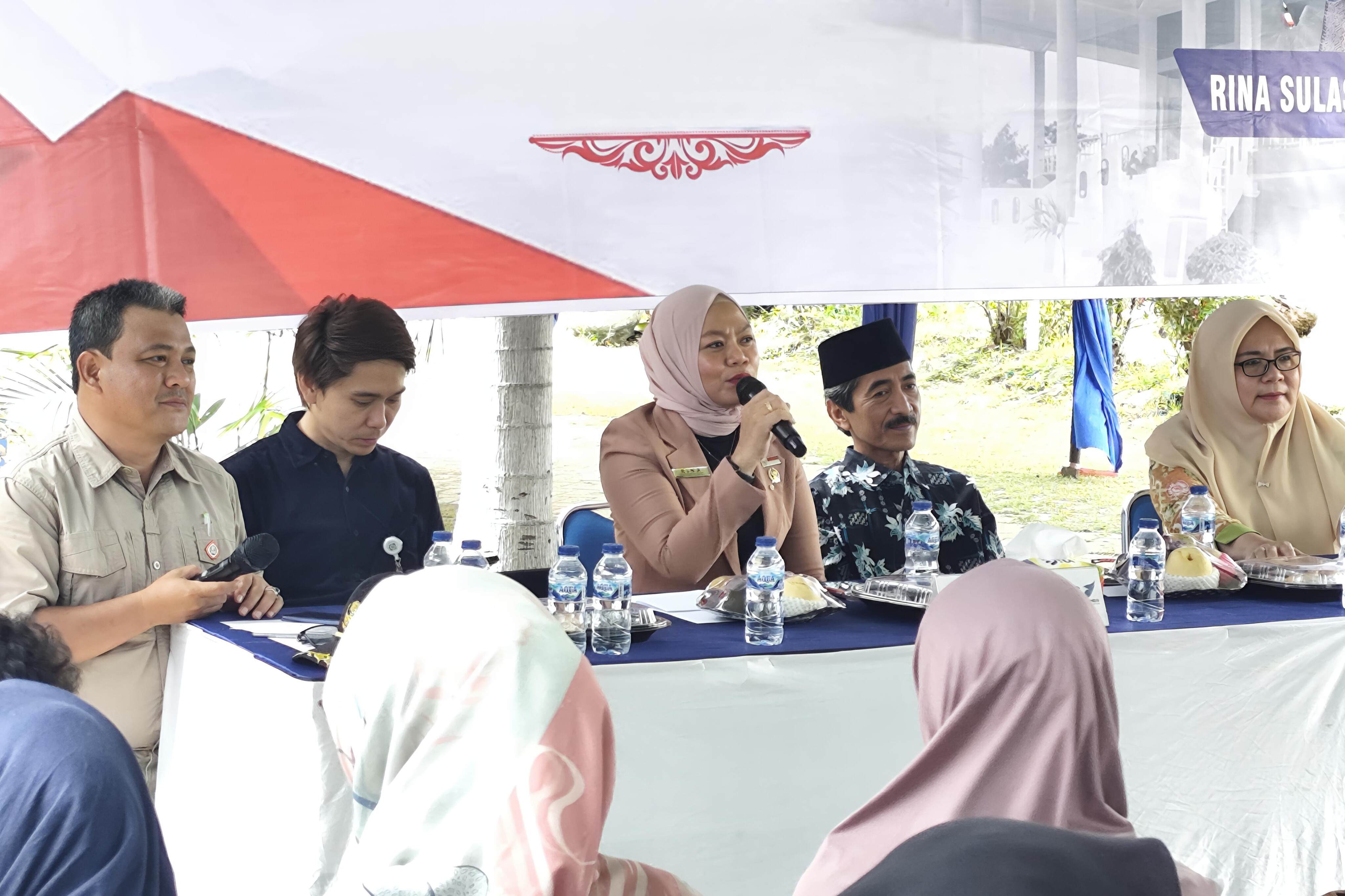 Rani Sulastry Jawab Kegelisahan Warga Bengkulu Soal Akses Layanan Kesehatan