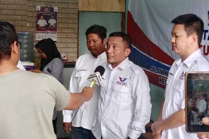 Rintis Program Pemberdayaan UMKM, DPW Partai Perindo DKI: Dukung Ekonomi Rakyat Kecil