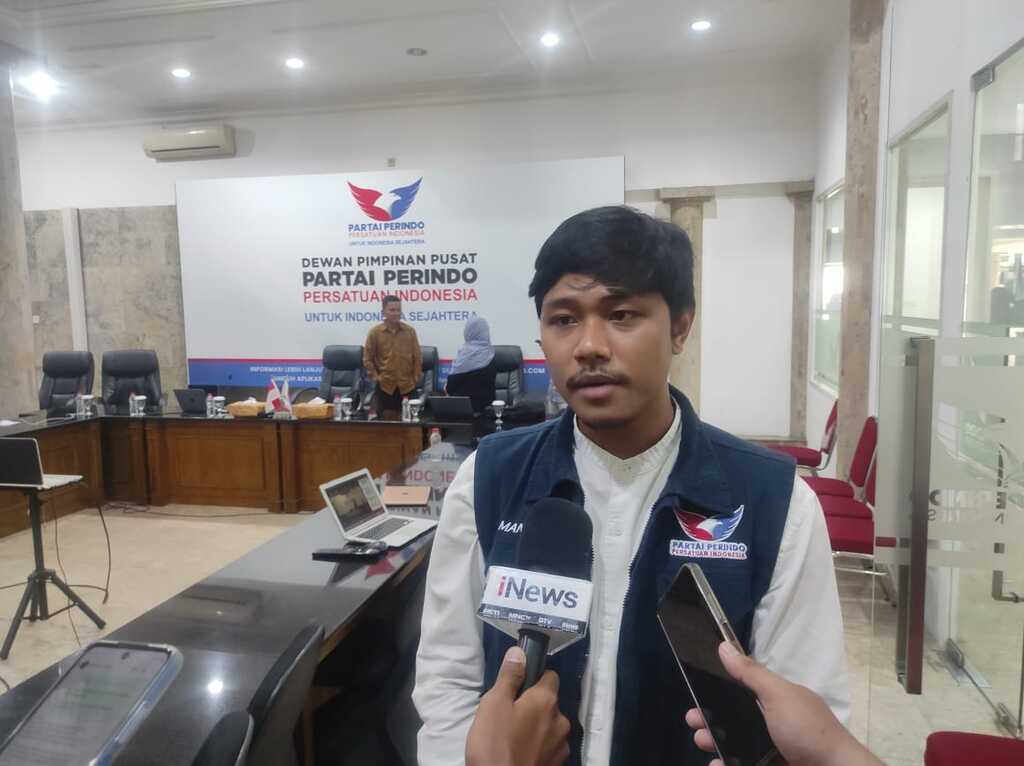 Bukan Mantan Presiden, Perindo akan Melantik Tokoh Daerah yang Punya Rekam Jejak dan Jadi Corong Aspirasi Masyakat Sulsel
