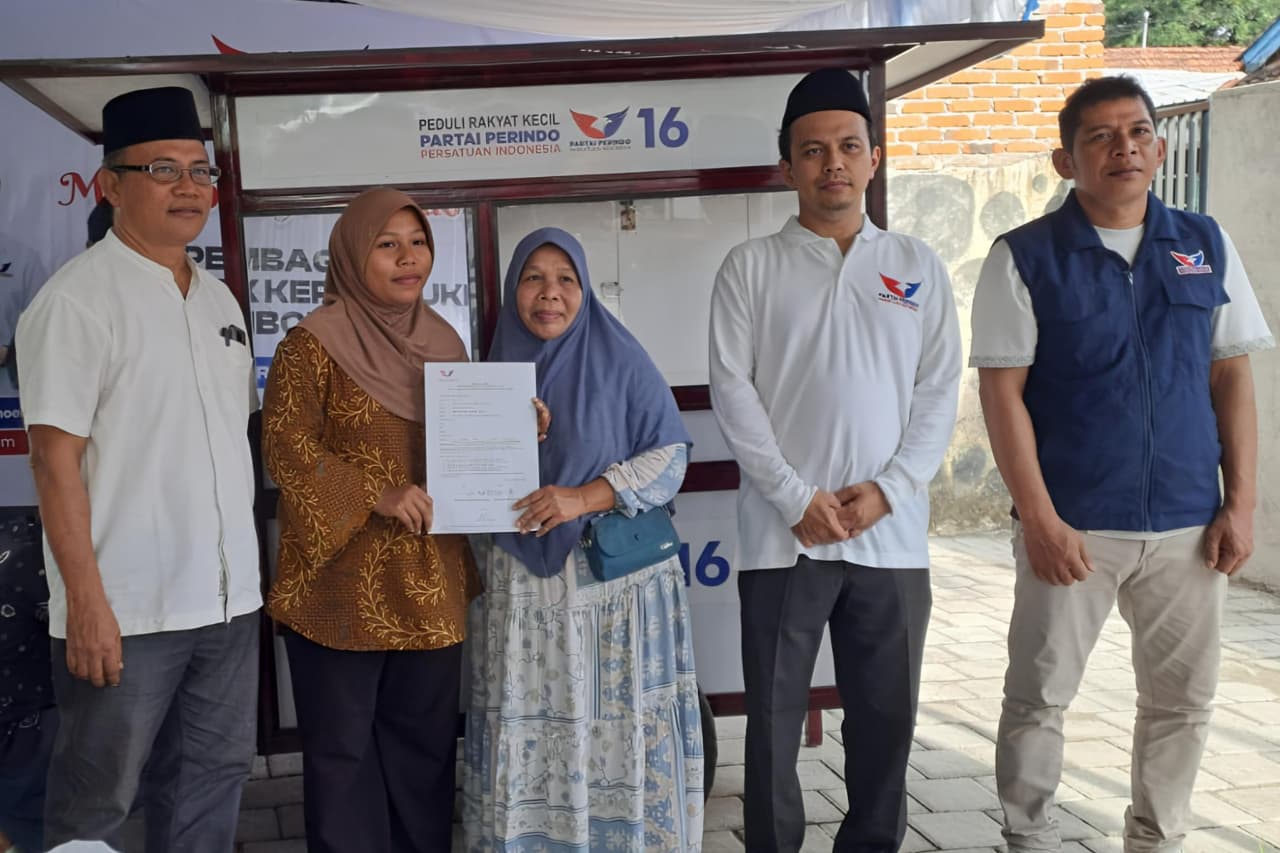 Gerobak Perindo Dorong UMKM Lombok Timur Naik Kelas