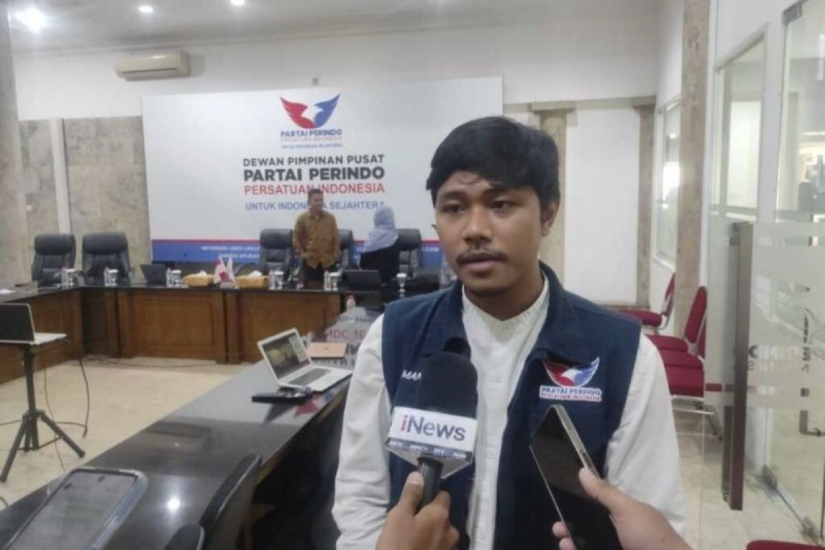 Perindo Kutuk Keras Aksi Penyiraman Air Keras terhadap Aktivis HAM Andrie Yunus