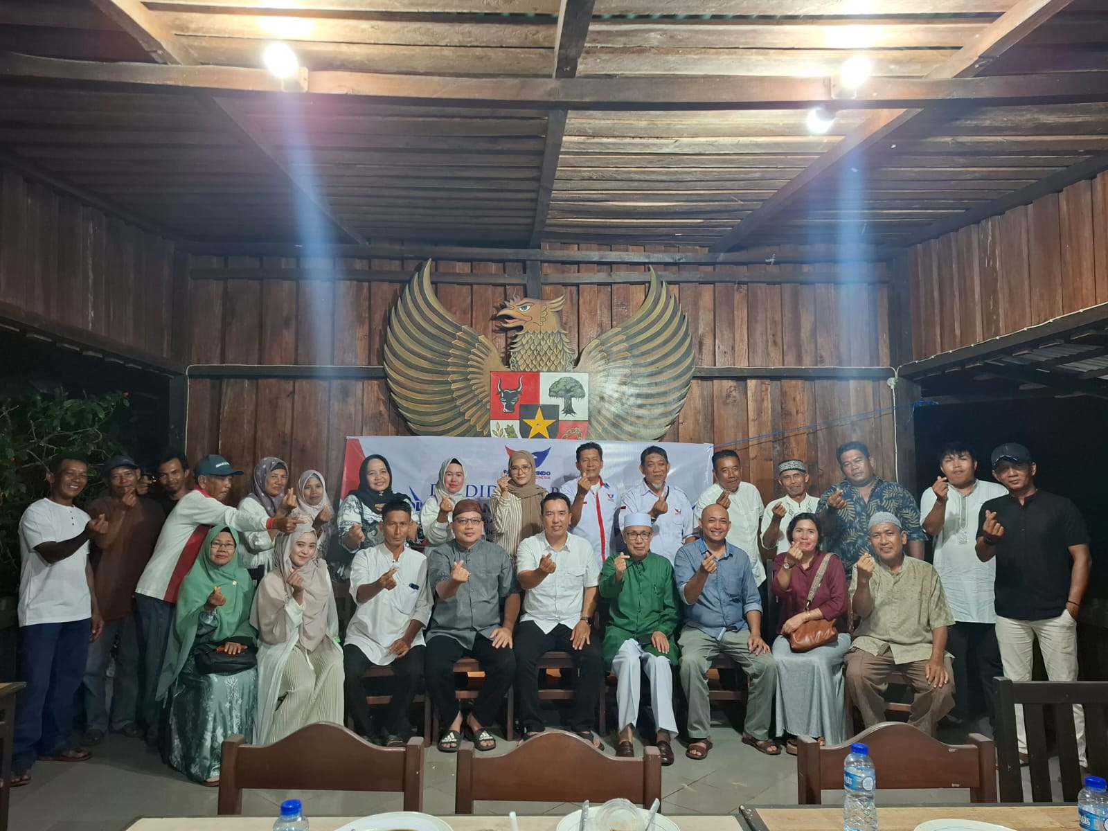 Buka Puasa Bersama Perindo Belitung Timur Perkuat Soliditas Kader dan Semangat Ekonomi Kerakyatan