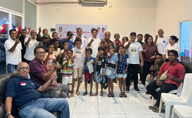 Saat Ramadan Menyatukan: Dari Loper Koran hingga Anak Jalanan, Kebersamaan Dihadirkan Tanpa Sekat