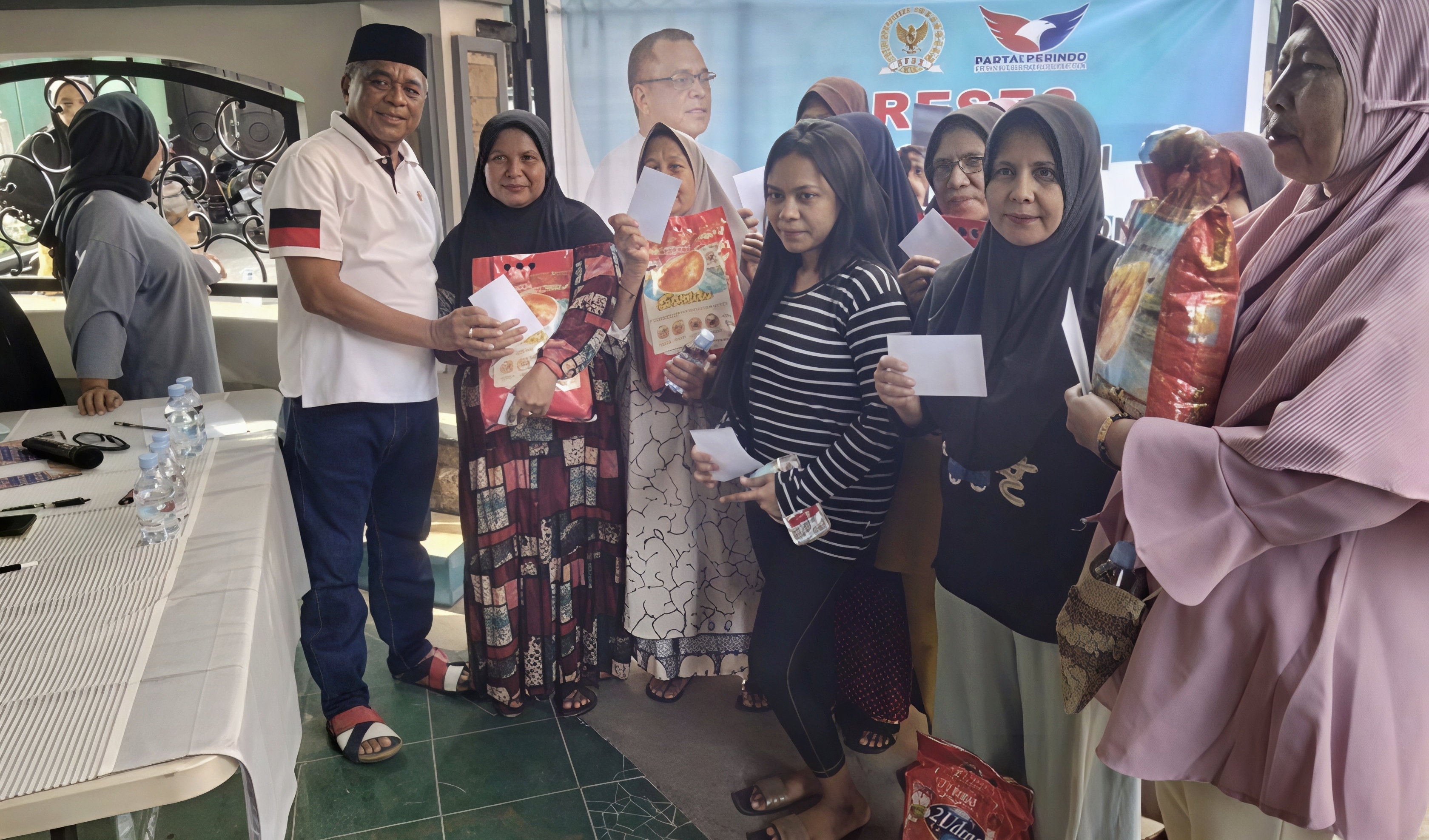 Ekonomi Kerakyatan Jadi Sorotan, Rawidin Serap Aspirasi Warga Silale soal UMKM dan Modal Usaha