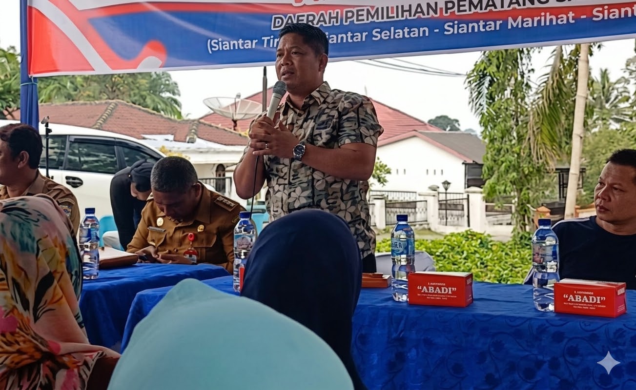 Harga Pupuk Subsidi Dikeluhkan Petani, Alex Damanik Ingatkan Distributor Tak Bermain Harga