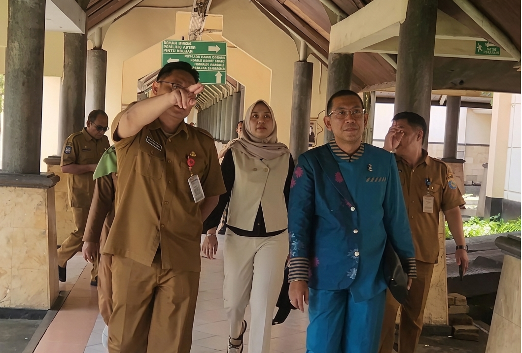 Dorong Perbaikan Layanan Kesehatan, Aleg Partai Perindo Soroti Optimalisasi SDM di RSUD Tripat