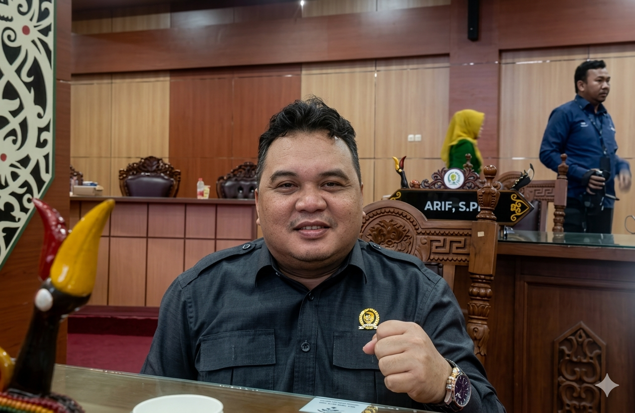 Perkuat Ketahanan Pangan, Aleg Perindo Dukung Pendidikan Vokasi Pertanian di Kalteng