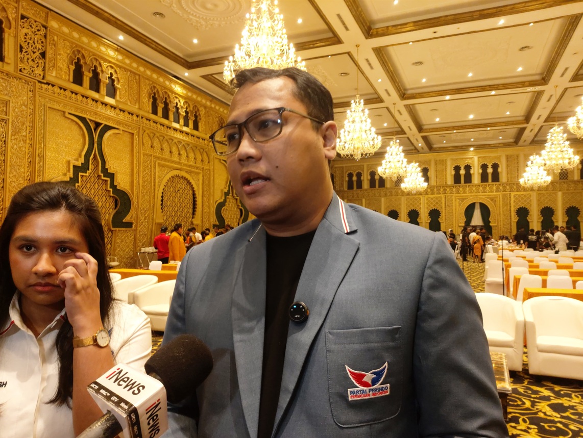 Partai Perindo Ingatkan Pembuat UU Agar Mengakomodasi Putusan MK Soal Parliamentary Threshold