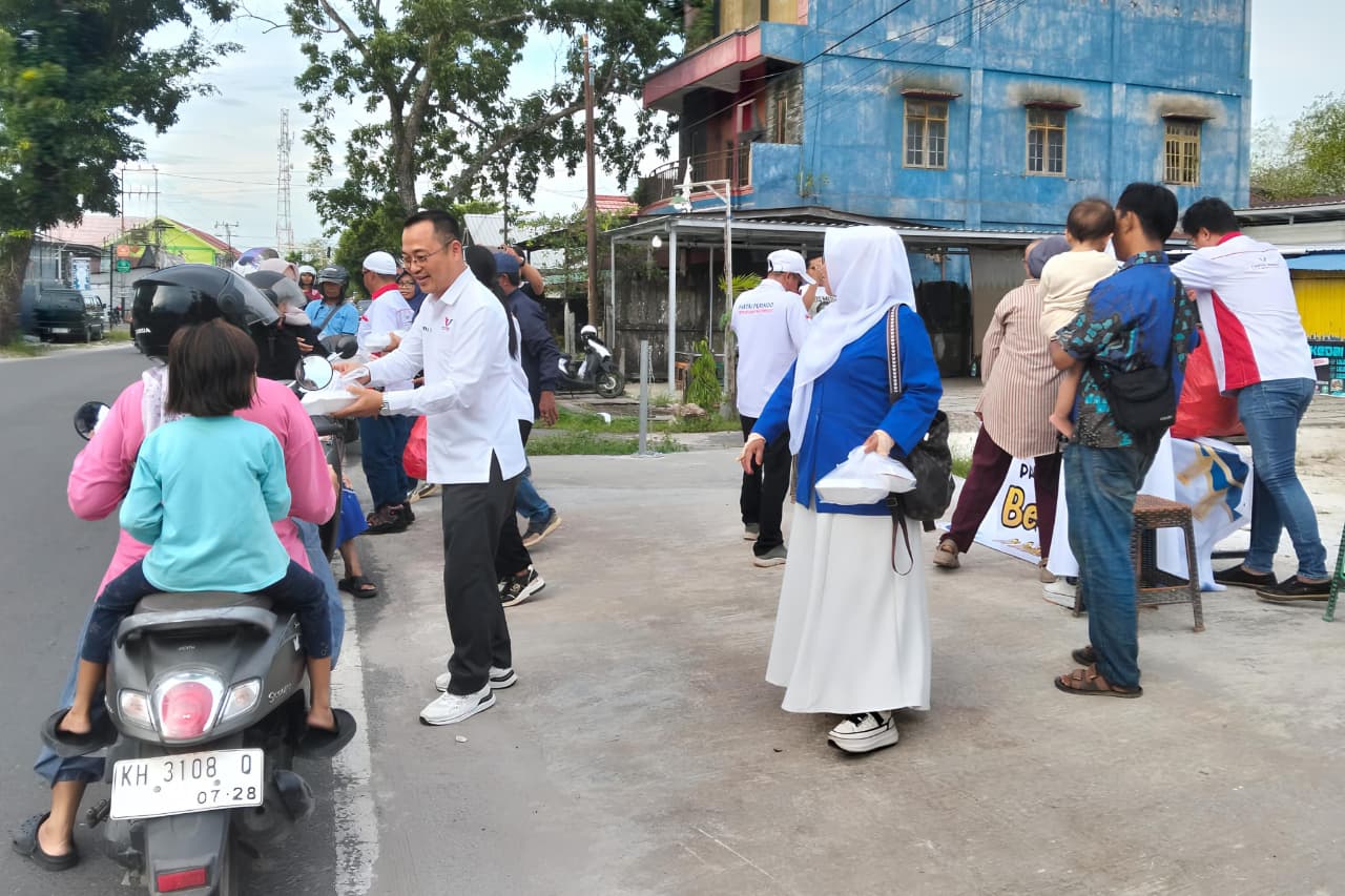 Bidik 1 Fraksi DPRD 2029, Partai Perindo Kotim Perkuat Ekonomi Kerakyatan dan UMKM untuk Sejahterakan Masyarakat