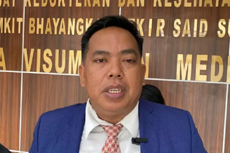 Puspadaya Perindo Dampingi Korban Kekerasan Seksual Ayah Tiri Jalani Visum di RS Polri