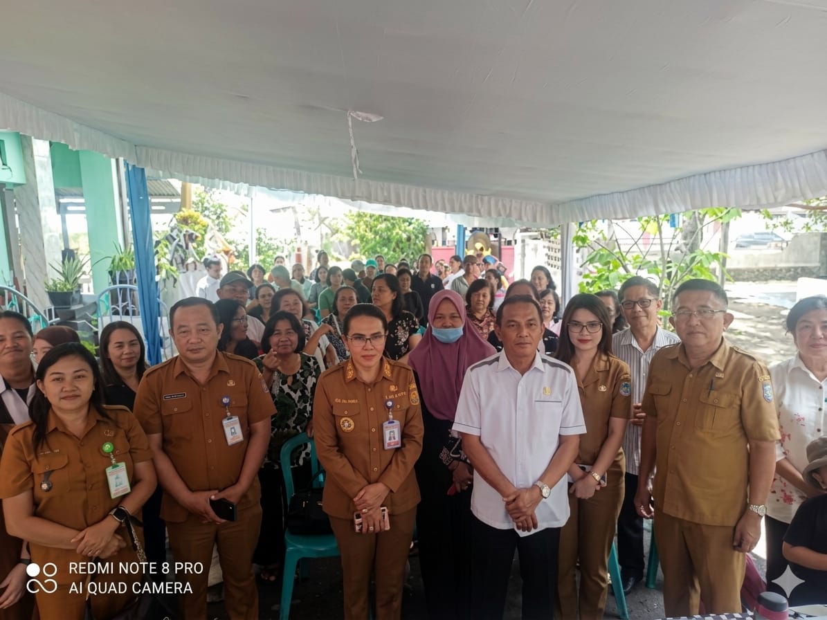Reses di Buha, Yasir Tarukbua Serap Aspirasi Warga soal Jalan Perumahan, Kamtibmas hingga Layanan Kesehatan