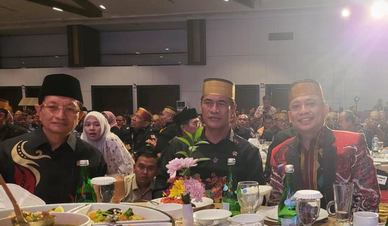 PSBM XXVI Jadi Ruang Konsolidasi, Waketum Partai Perindo Dorong Kolaborasi Ekonomi Kerakyatan
