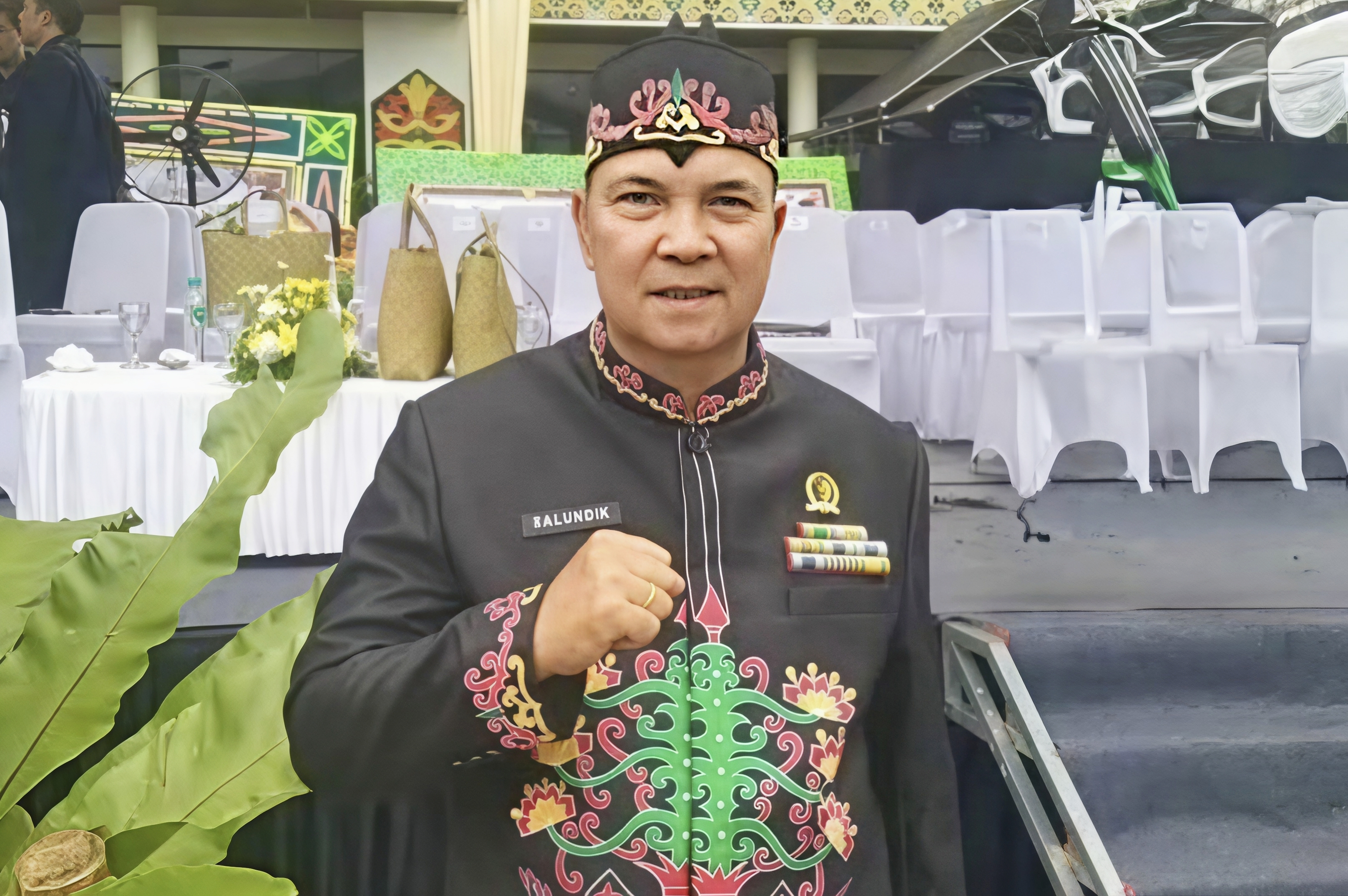 Aleg Perindo Salundik Dukung Program Beasiswa untuk Perkuat SDM dan Ekonomi Kerakyatan