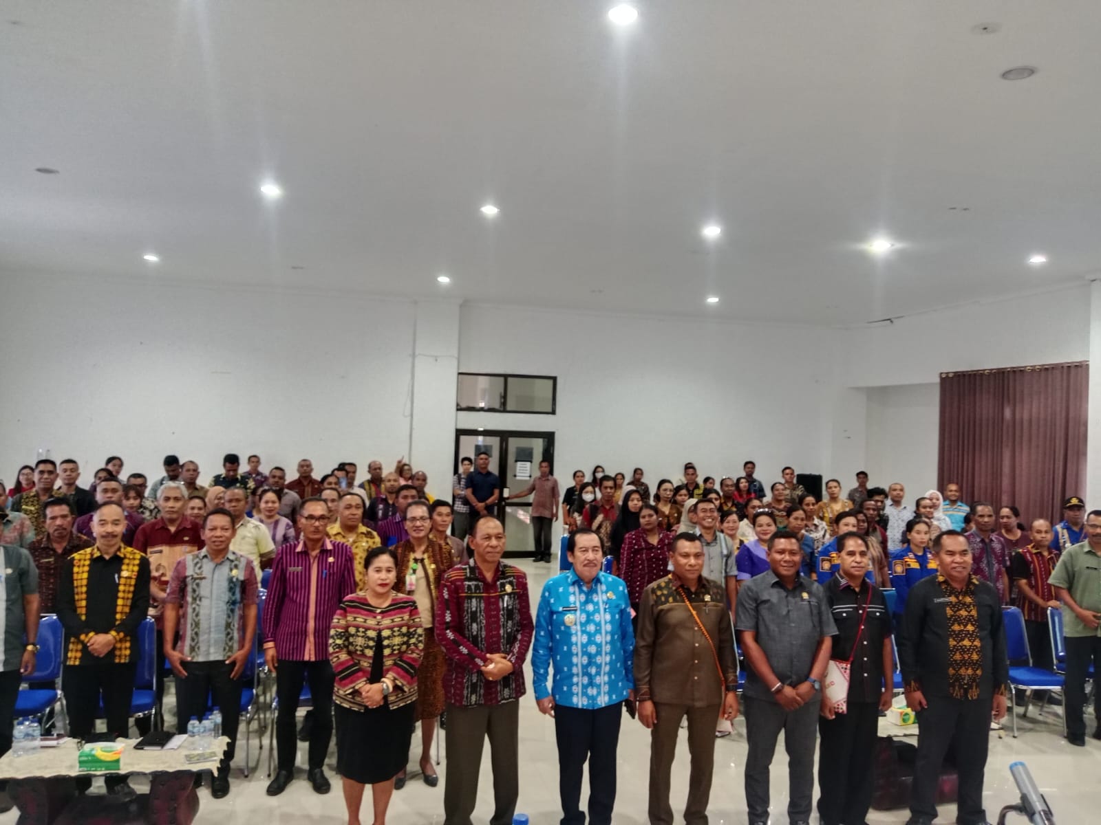 Kosmas Lawa Bagho Dorong Infrastruktur Dasar dan Penguatan Ekonomi Warga dalam RKPD Nagekeo 2027